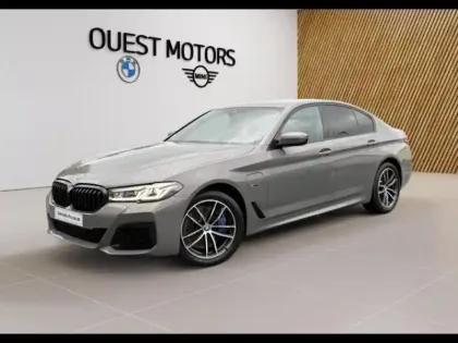 Photo Bmw Serie 5 M Sport
