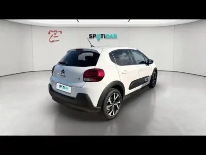Photo 5 Citroën C3  1.2 PureTech 110ch S&S Shine EAT6