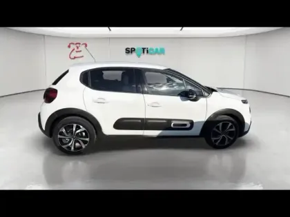 Photo 6 Citroën C3  1.2 PureTech 110ch S&S Shine EAT6