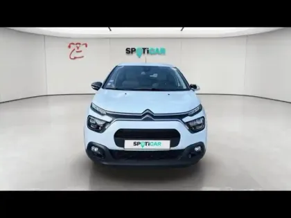 Photo 8 Citroën C3  1.2 PureTech 110ch S&S Shine EAT6