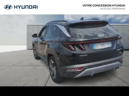 Photo 8 Hyundai Tucson  1.6 CRDI 136ch Hybrid 48V Executive DCT7