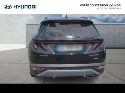 Photo 10 Hyundai Tucson  1.6 CRDI 136ch Hybrid 48V Executive DCT7