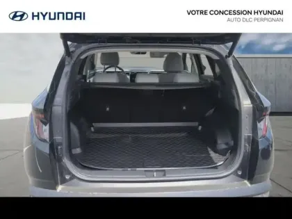 Photo 13 Hyundai Tucson  1.6 CRDI 136ch Hybrid 48V Executive DCT7