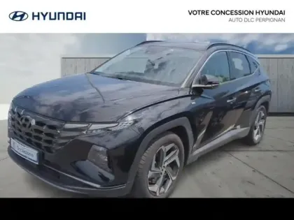 Photo 11 Hyundai Tucson  1.6 CRDI 136ch Hybrid 48V Executive DCT7