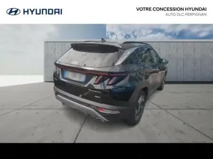Photo 5 Hyundai Tucson  1.6 CRDI 136ch Hybrid 48V Executive DCT7