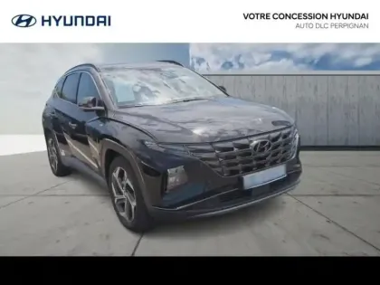 Photo 7 Hyundai Tucson  1.6 CRDI 136ch Hybrid 48V Executive DCT7