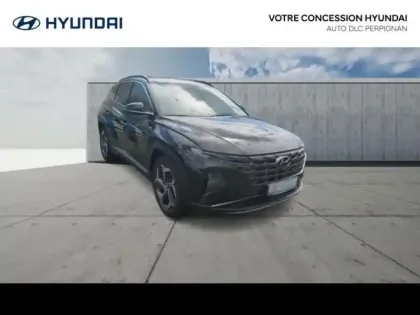 Photo Hyundai Tucson Executive