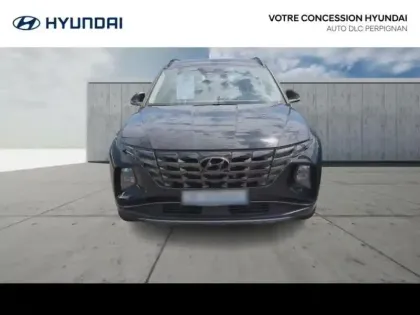 Photo 9 Hyundai Tucson  1.6 CRDI 136ch Hybrid 48V Executive DCT7