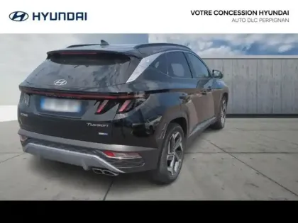 Photo 12 Hyundai Tucson  1.6 CRDI 136ch Hybrid 48V Executive DCT7