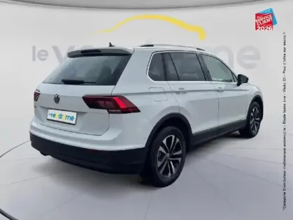 Photo 5 Volkswagen Tiguan  1.5 TSI EVO 150ch IQ.Drive DSG7 Euro6d-T