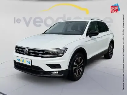 Photo Volkswagen Tiguan Iq.drive