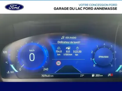 Photo 9 Ford Puma  1.0 EcoBoost Hybrid 125ch ST-Line S&S