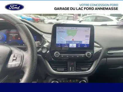 Photo 7 Ford Puma  1.0 EcoBoost Hybrid 125ch ST-Line S&S