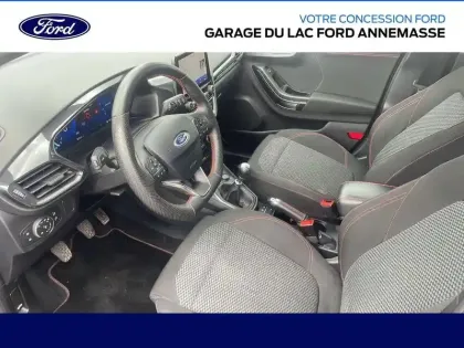Photo 5 Ford Puma  1.0 EcoBoost Hybrid 125ch ST-Line S&S