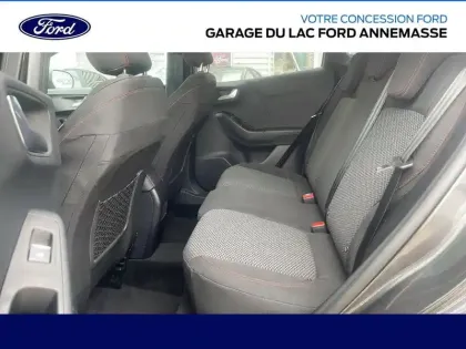 Photo 11 Ford Puma  1.0 EcoBoost Hybrid 125ch ST-Line S&S