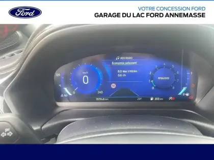 Photo 8 Ford Puma  1.0 EcoBoost Hybrid 125ch ST-Line S&S