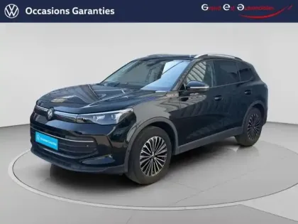 Photo Volkswagen Tiguan Vw Edition