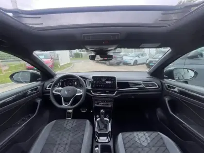 Photo 7 Volkswagen T-roc  1.5 TSI Evo2 150ch R-Line DSG7