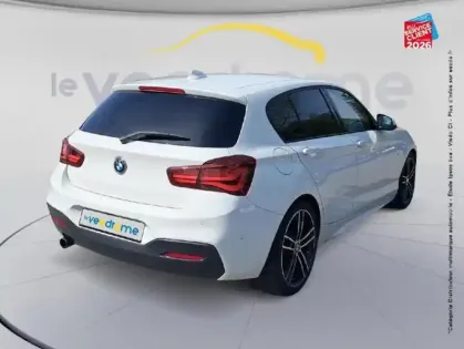 Photo 5 BMW Serie 1 Série 1 118iA 136ch M Sport 5p