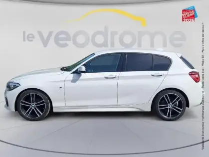 Photo 8 BMW Serie 1 Série 1 118iA 136ch M Sport 5p