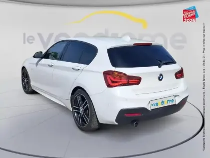 Photo 7 BMW Serie 1 Série 1 118iA 136ch M Sport 5p