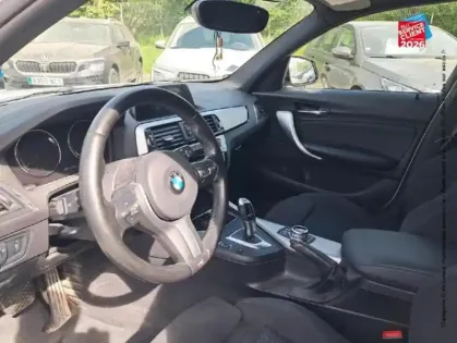 Photo 14 BMW Serie 1 Série 1 118iA 136ch M Sport 5p