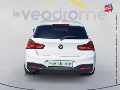 Photo 6 BMW Serie 1 Série 1 118iA 136ch M Sport 5p