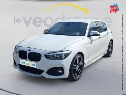 Photo Bmw Serie 1 M Sport