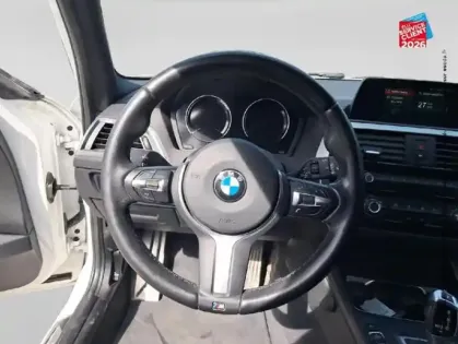 Photo 11 BMW Serie 1 Série 1 118iA 136ch M Sport 5p