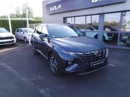 Photo 6 Hyundai Tucson  1.6 CRDI 136ch Hybrid 48V Executive DCT7