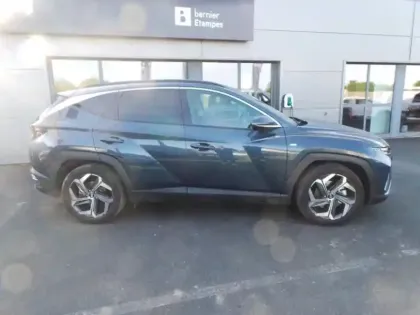 Photo 5 Hyundai Tucson  1.6 CRDI 136ch Hybrid 48V Executive DCT7