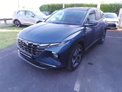 Photo Hyundai Tucson Executive