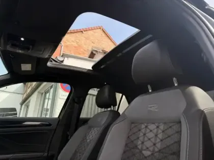 Photo 5 Volkswagen T-roc  1.5 TSI Evo2 150ch R-Line DSG7