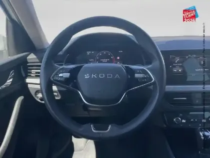 Photo 11 Skoda Kamiq  1.0 TSI Evo 2 116ch Selection DSG7 Camera CarPlay