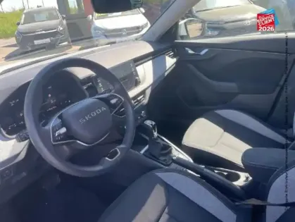 Photo 14 Skoda Kamiq  1.0 TSI Evo 2 116ch Selection DSG7 Camera CarPlay