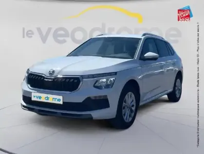 Photo Skoda Kamiq Selection