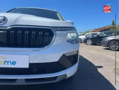 Photo 12 Skoda Kamiq  1.0 TSI Evo 2 116ch Selection DSG7 Camera CarPlay