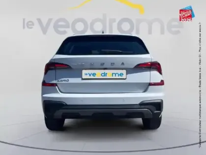 Photo 6 Skoda Kamiq  1.0 TSI Evo 2 116ch Selection DSG7 Camera CarPlay
