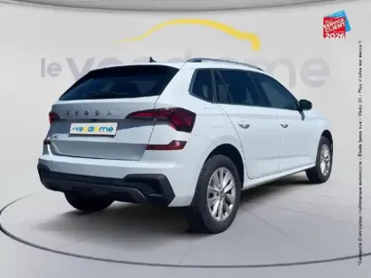 Photo 5 Skoda Kamiq  1.0 TSI Evo 2 116ch Selection DSG7 Camera CarPlay