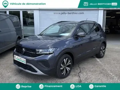 Photo Volkswagen T-cross Vw Edition