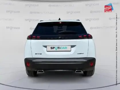 Photo 6 Peugeot 2008  1.2 Hybrid 145ch Allure e-DCS6 CarPlay
