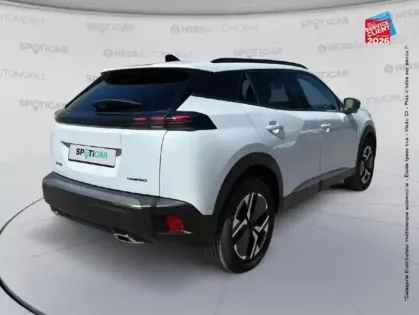 Photo 5 Peugeot 2008  1.2 Hybrid 145ch Allure e-DCS6 CarPlay