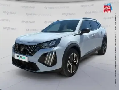 Photo Peugeot 2008 Allure