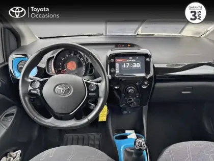 Photo 7 Toyota Aygo  1.0 VVT-i 72ch x-trend 5p