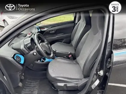 Photo 10 Toyota Aygo  1.0 VVT-i 72ch x-trend 5p