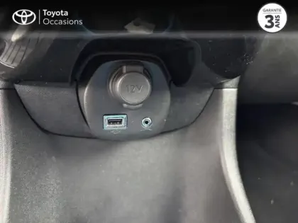 Photo 14 Toyota Aygo  1.0 VVT-i 72ch x-trend 5p