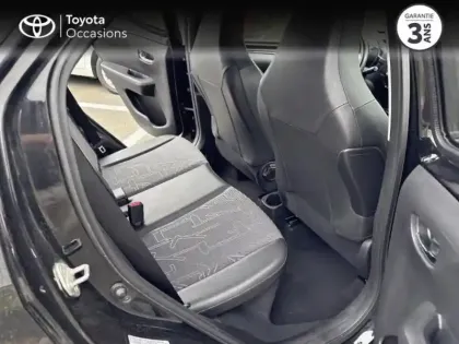 Photo 6 Toyota Aygo  1.0 VVT-i 72ch x-trend 5p