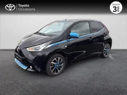 Photo Toyota Aygo X-trend
