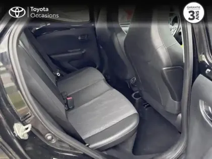 Photo 5 Toyota Aygo  1.0 VVT-i 72ch x-trend 5p