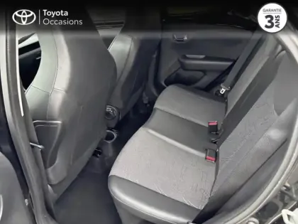 Photo 11 Toyota Aygo  1.0 VVT-i 72ch x-trend 5p